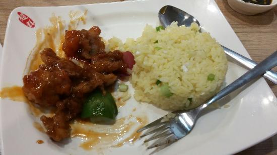 Chowking Metropoint Mall