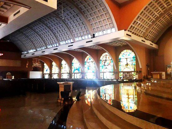 シュライン オブ セント テレーズ オブ ザ チャイルド ジーサス